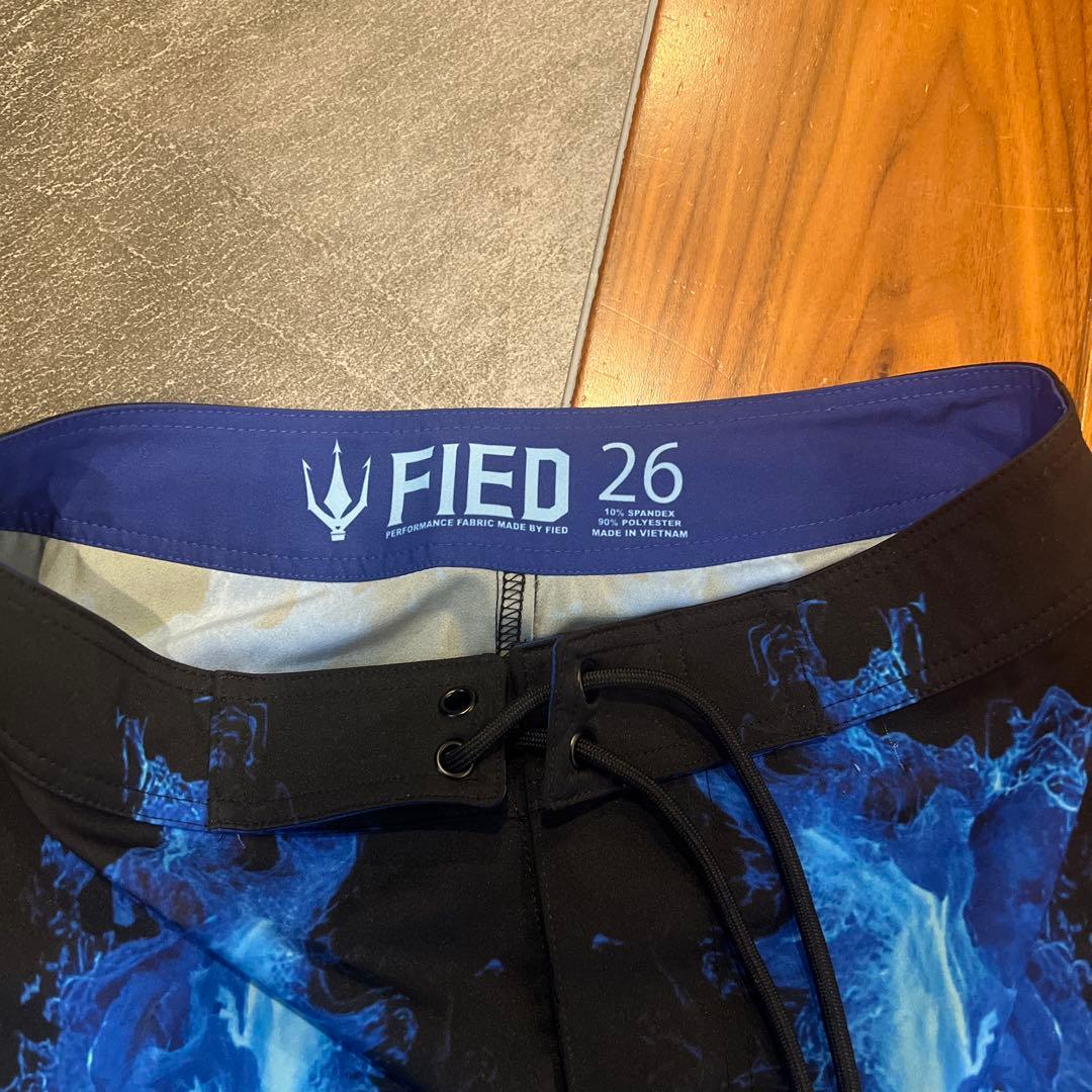 (レア)FIED フィジークサーフパンツサイズS 26