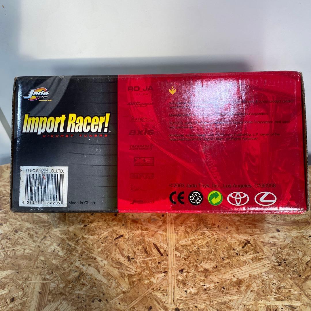 JadaTOYS importracer 1/24 アルテッツァ　IS-300