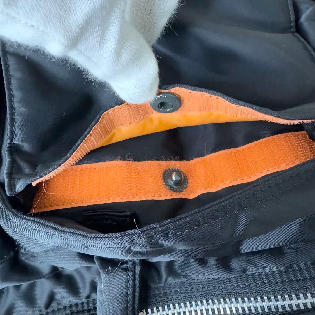 美品 ポーター タンカー 3way ブリーフケース ビジネスバッグ リュック 黒