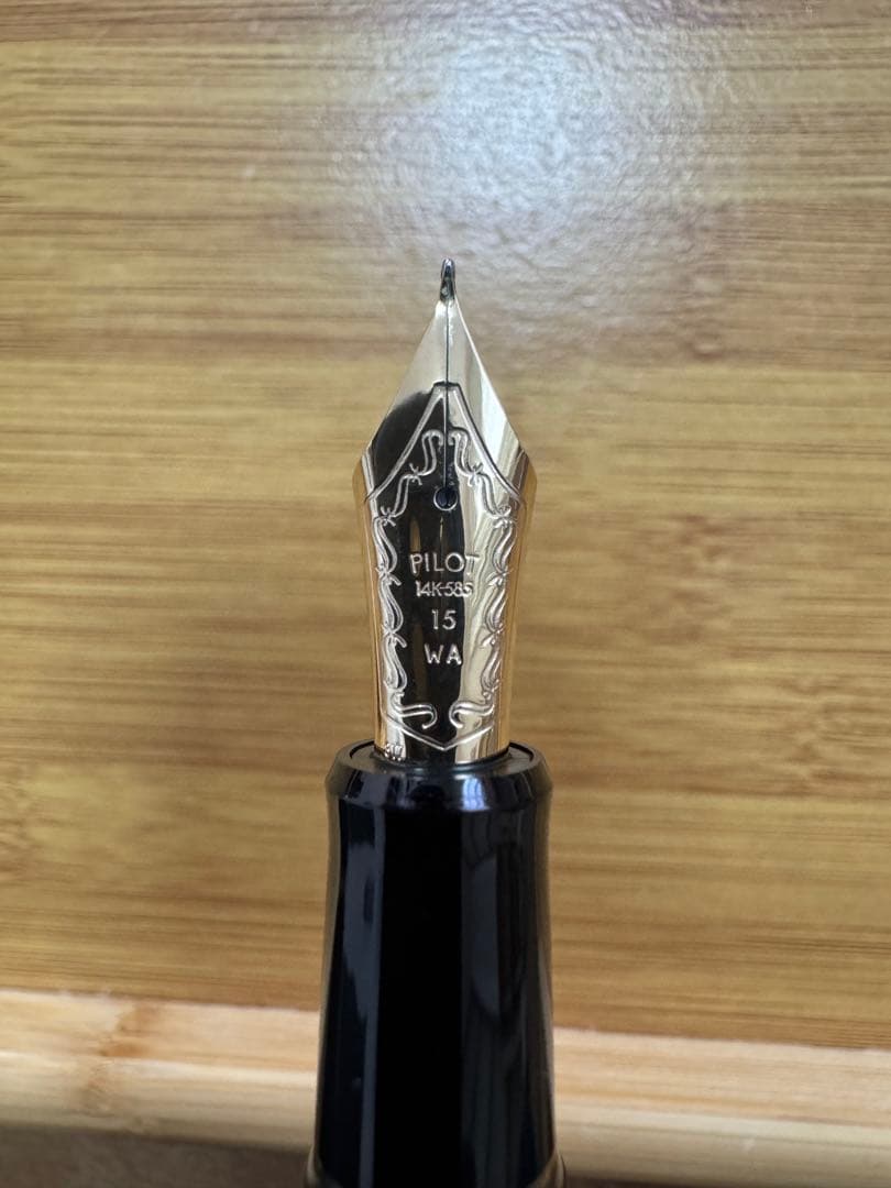 k*e様 パイロット CUSTOM 743