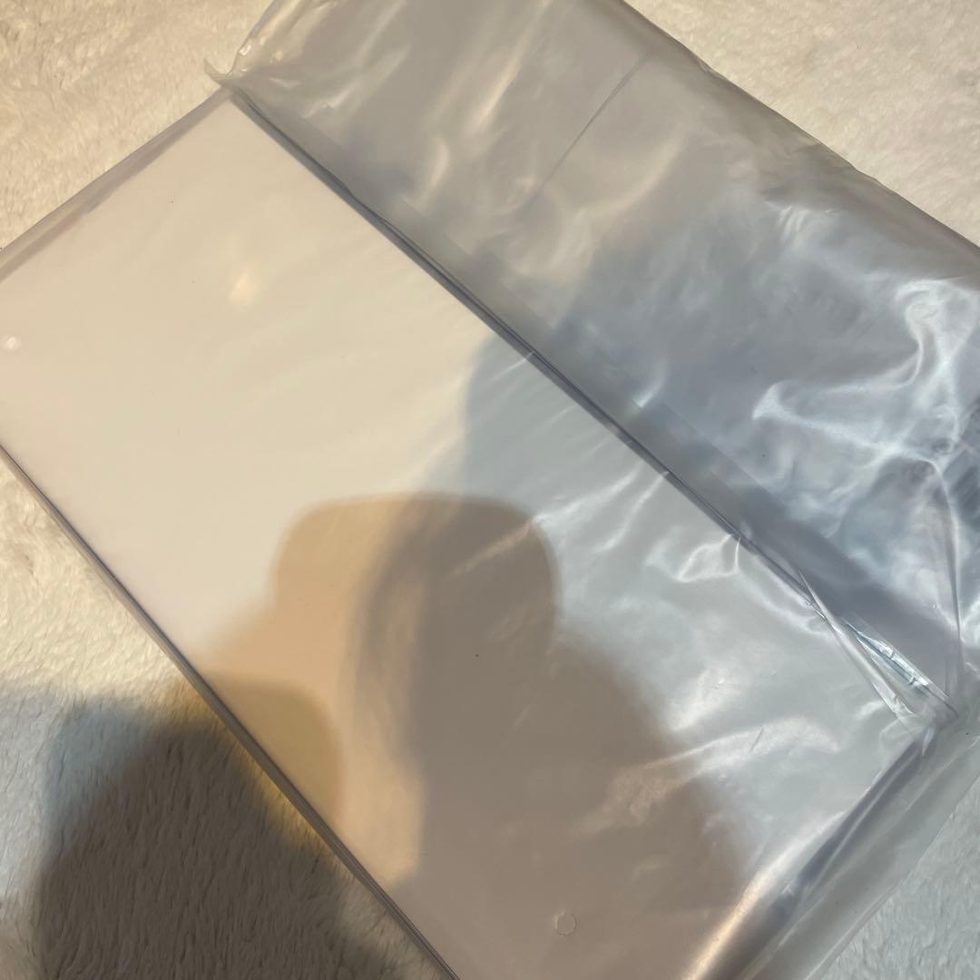 パペットスンスン セブンイレブン　ハッピーバッグ フィギュア クリアバッグ