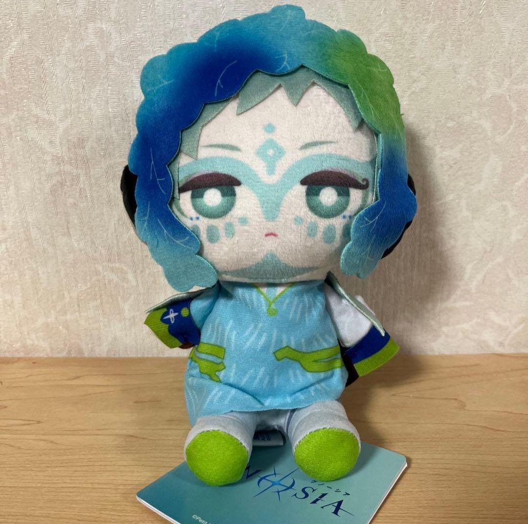 TVアニメ グノーシア ぬいぐるみ vol.1 ラキオ