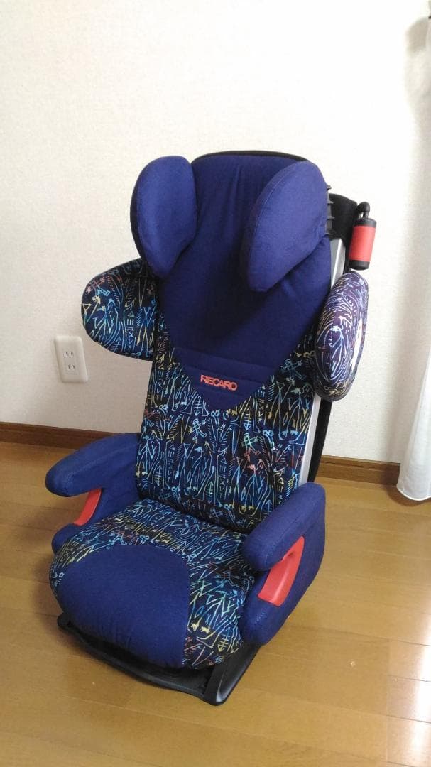 レカロスタート（取扱説明書付+レカロ純正ステッカーおまけ付）