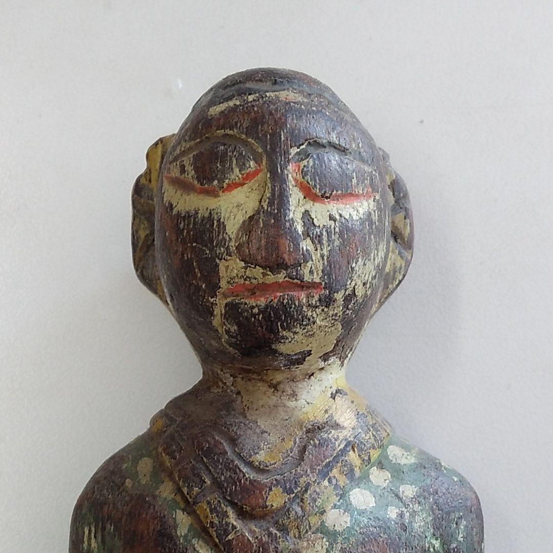 木彫り 骨董 アンティーク