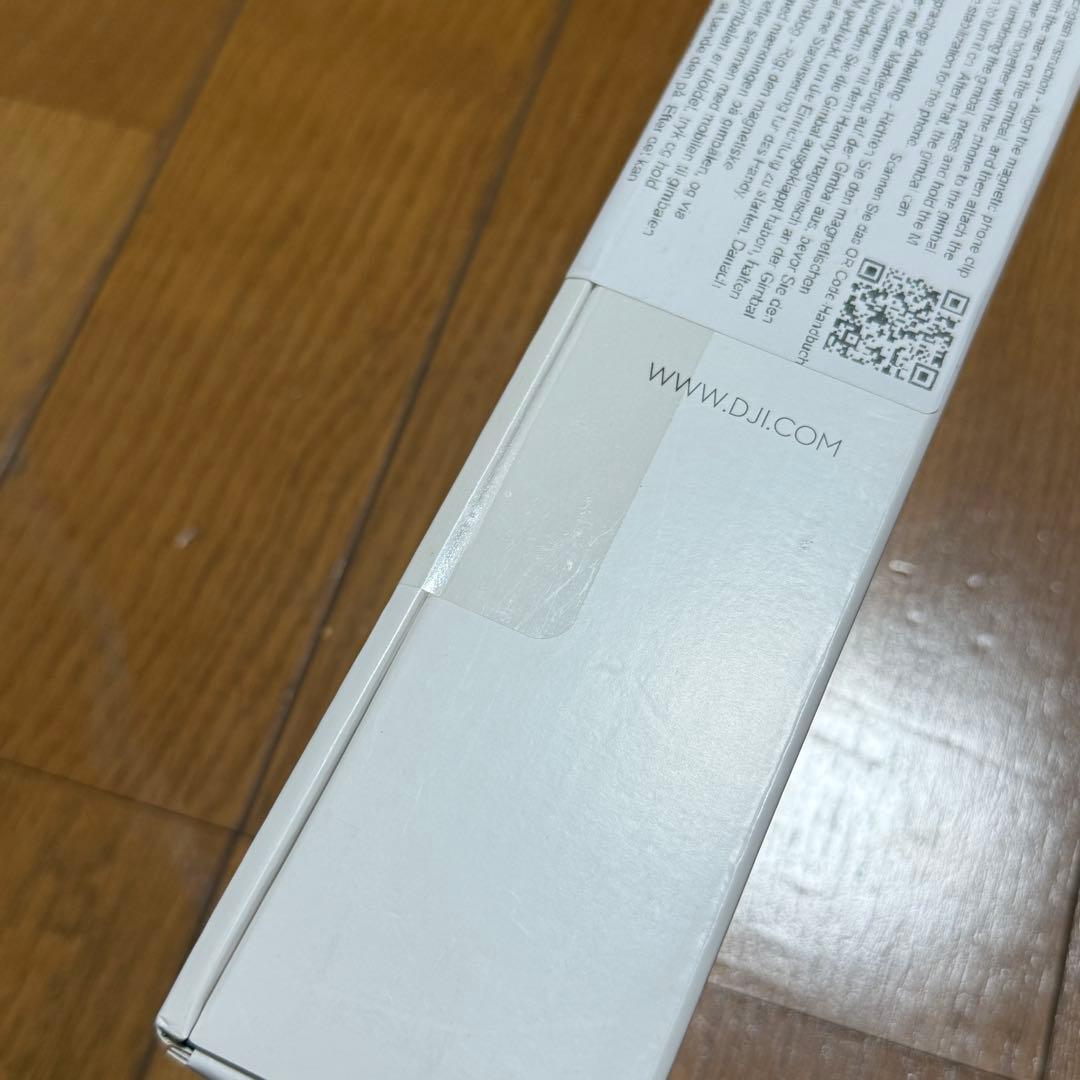 DJI スマホ ジンバル Osmo Mobile 7 ジンバルスタビライザー