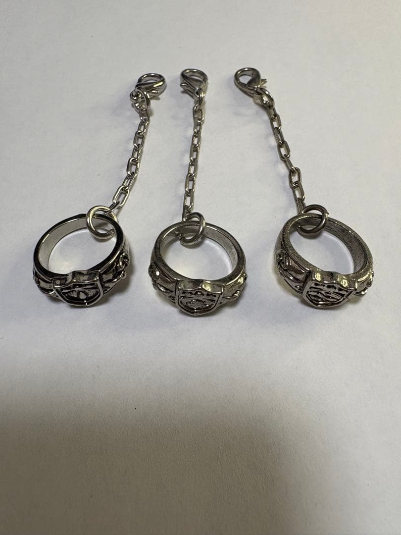 「家庭教師ヒットマンREBORN!コレクションチャーム1弾2弾3弾4弾」21個