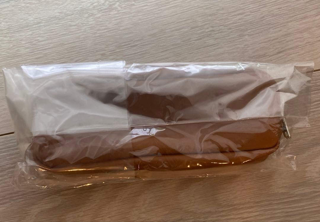 porter ペンケース free style キャメル