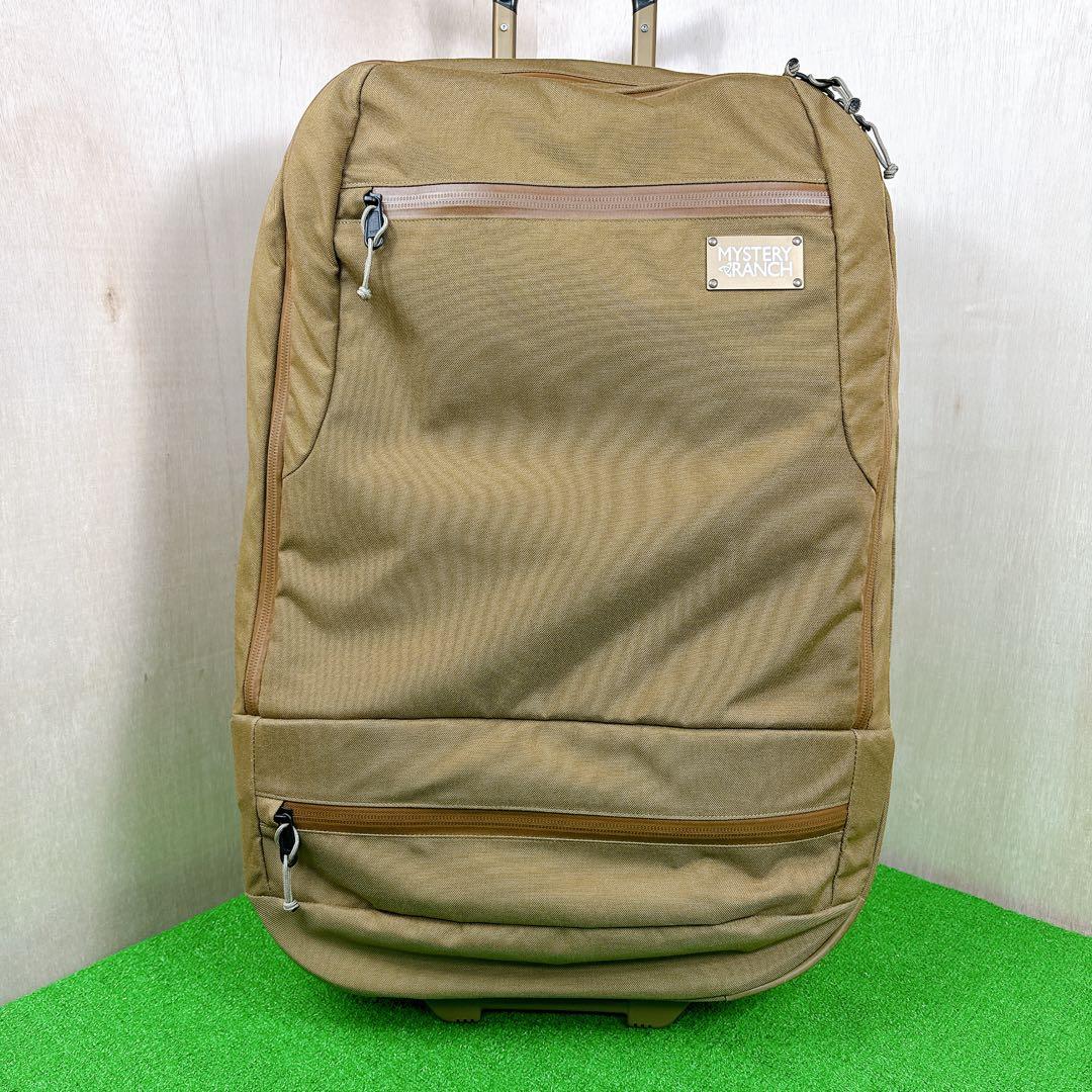 【美品】【廃盤】 MYSTERYRANCH ミッションウィリー 130L