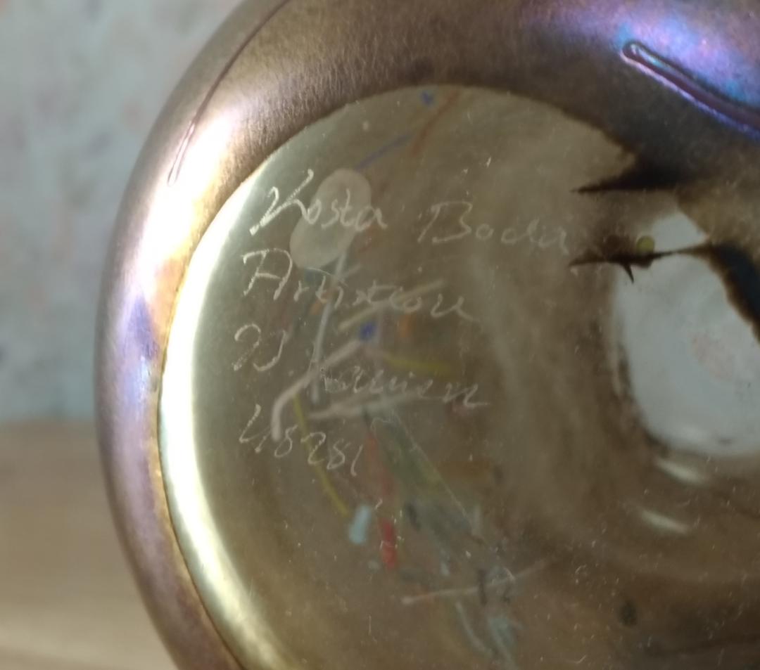 ★KOSTA BODA コスタボダ　花瓶　フラワーベース★