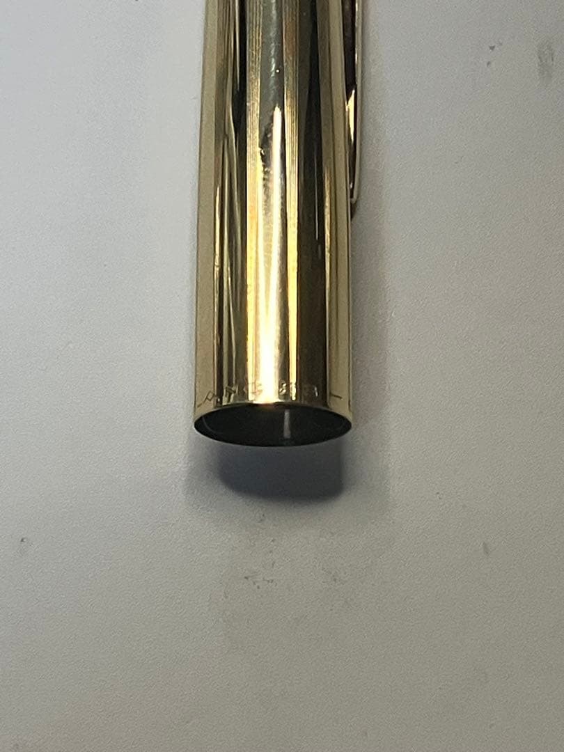 希少　MONTBLANC　モンブラン　No.23　万年筆　F