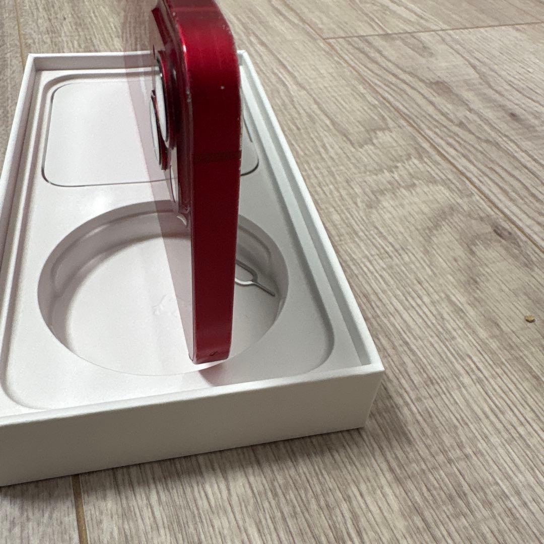 Apple iPhone 13 PRODUCT(RED) 本体128