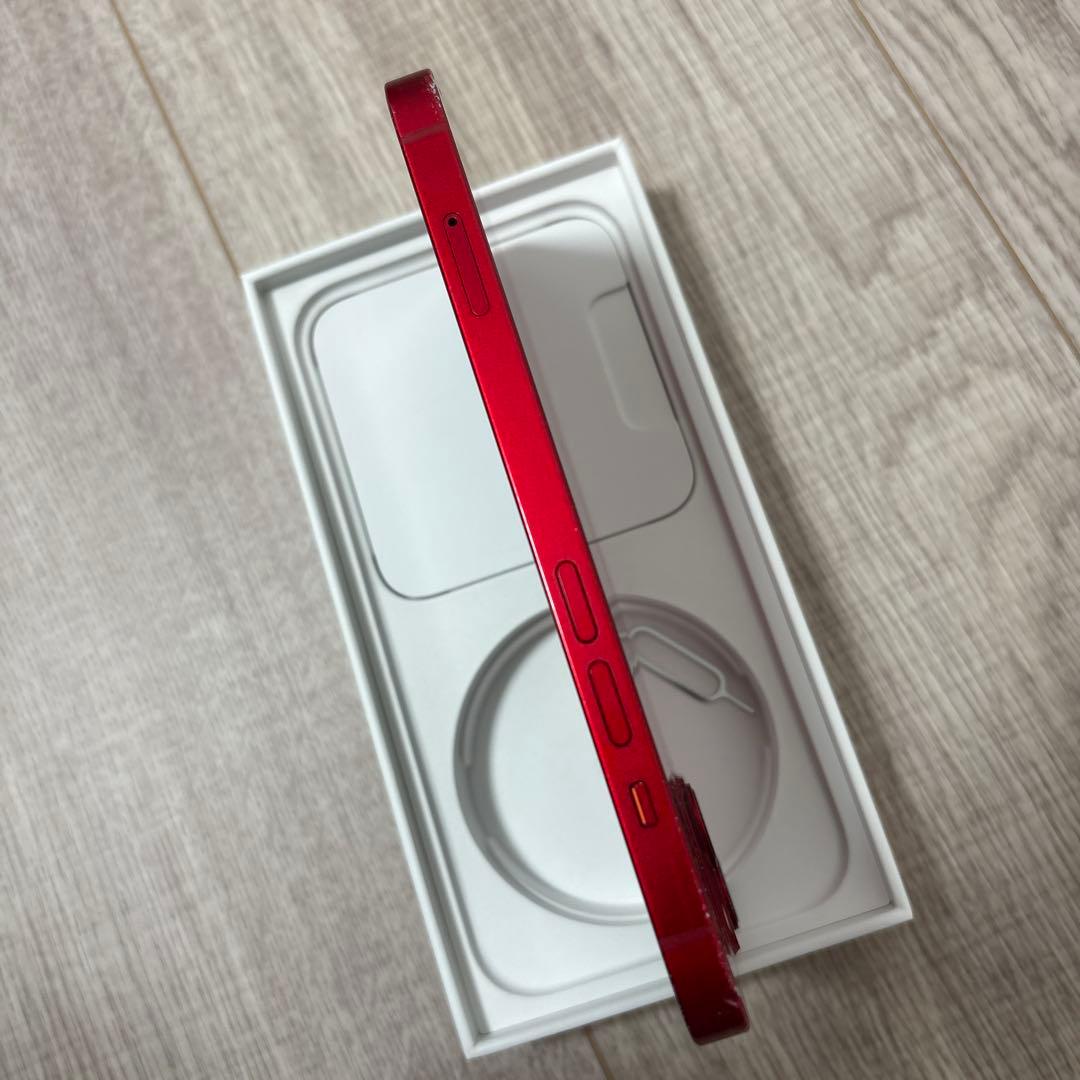 Apple iPhone 13 PRODUCT(RED) 本体128