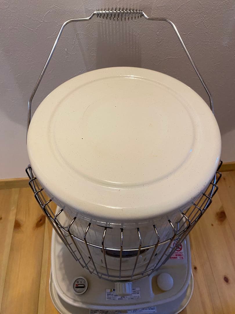 コロナ 石油ストーブ SL-6623 訳あり