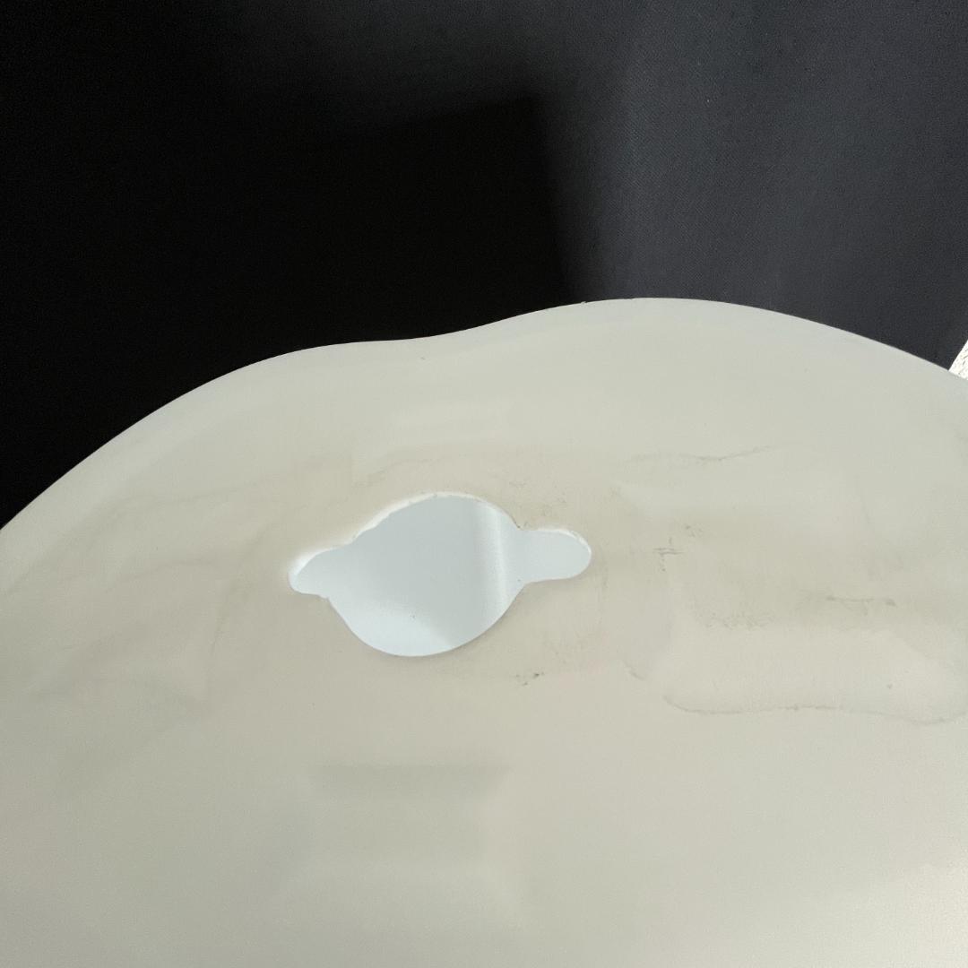 マネキン ボディトルソー ヘッドカットマネキン 軽量PE製 着せ替え楽々男性