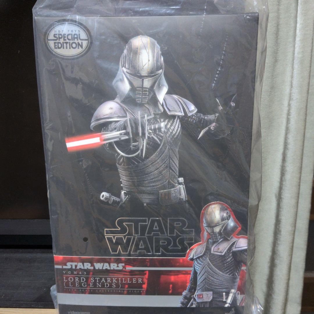 ホットトイズ　スターウォーズ　スターキラー