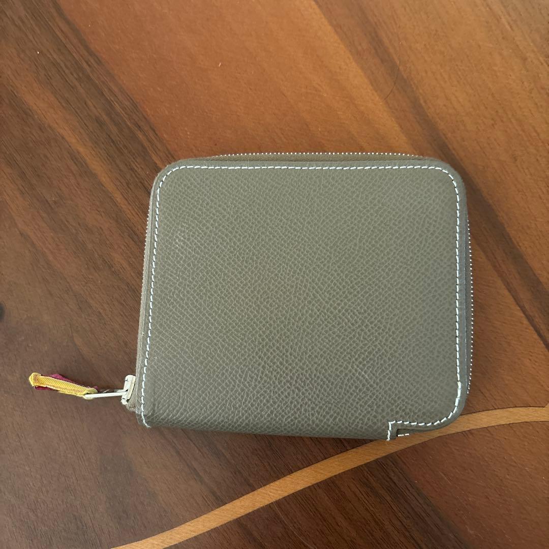 専用☆国内正規店購入☆HERMES☆アザップシルクイン コンパクト