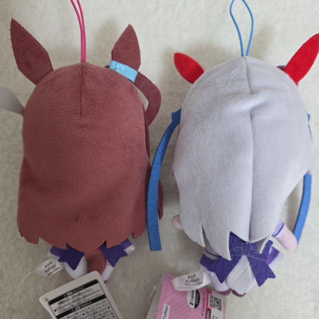 ウマ娘 通常ぬいぐるみ 21体まとめ売り