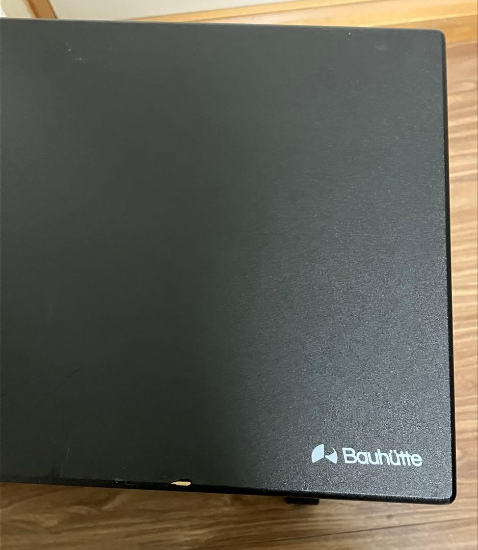 Bauhutte エクステンションデスク BHC-1000H-BK 昇降式