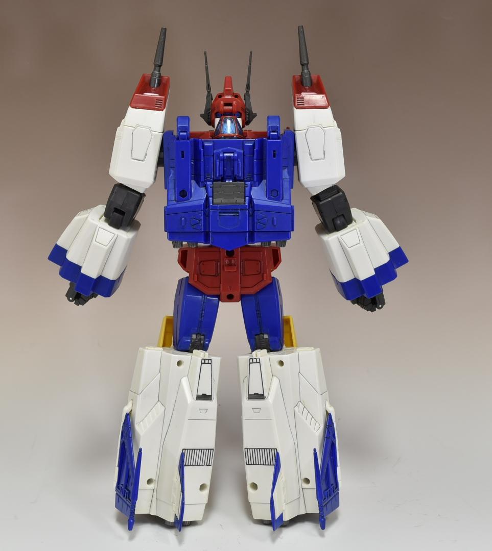 ち*ん様 中古 マスターピース ビクトリーセイバー(スターセイバー&シンバ）