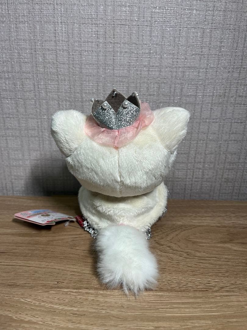 公*o様 リラックマストア限定　バニラキャット　チャイロイコグマ　ぬいぐるみ