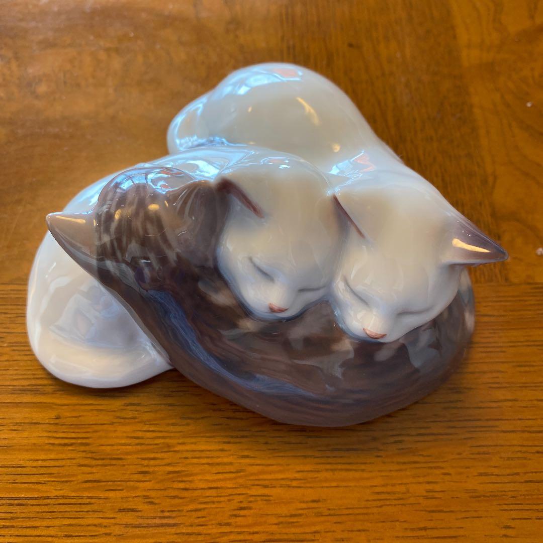 ロイヤルコペンハーゲンYear Figurine 1999