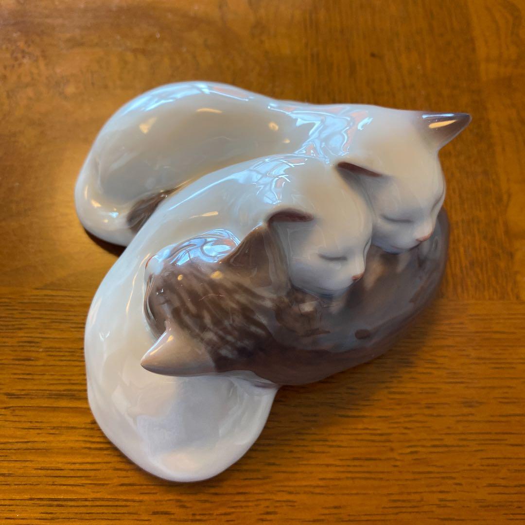 ロイヤルコペンハーゲンYear Figurine 1999