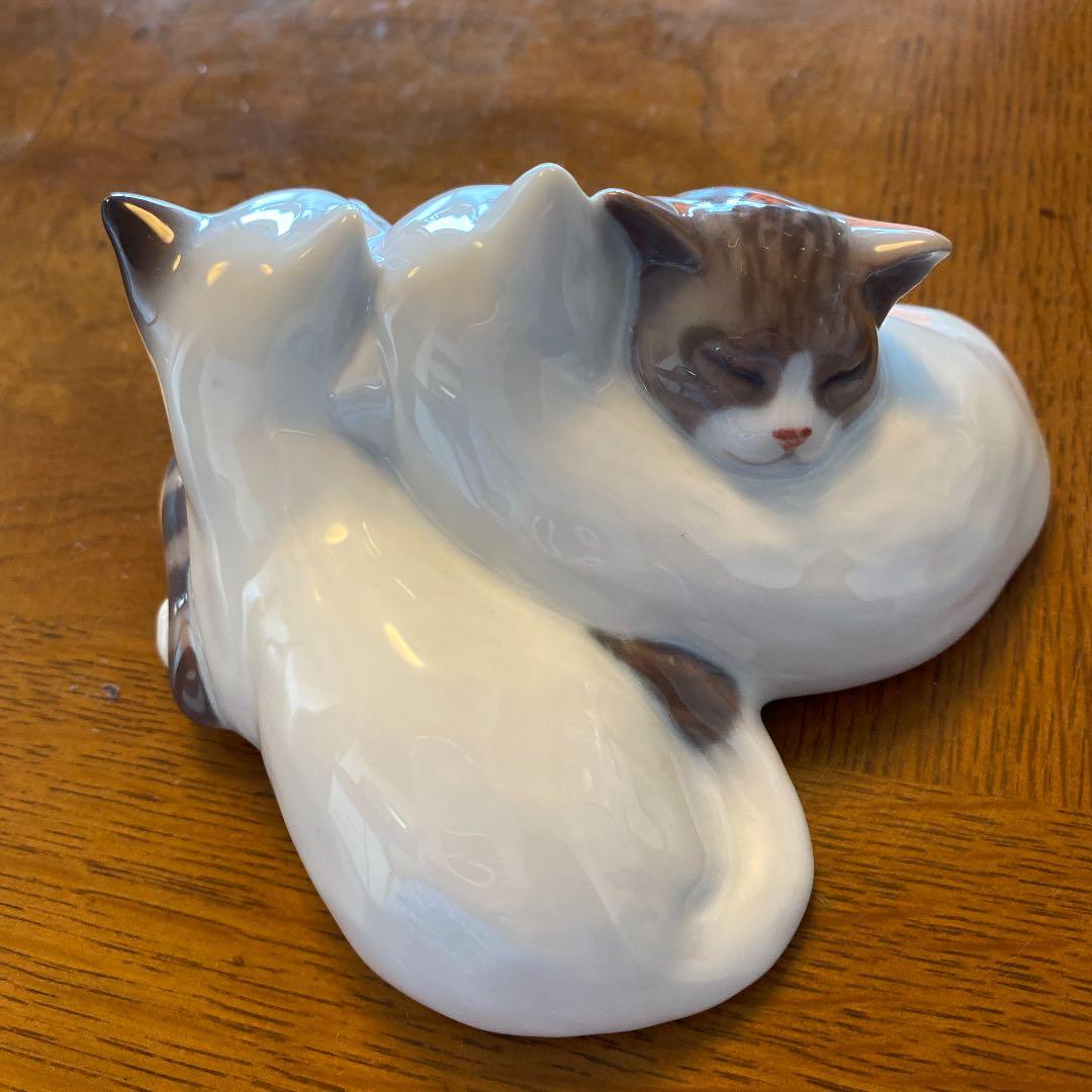 ロイヤルコペンハーゲンYear Figurine 1999