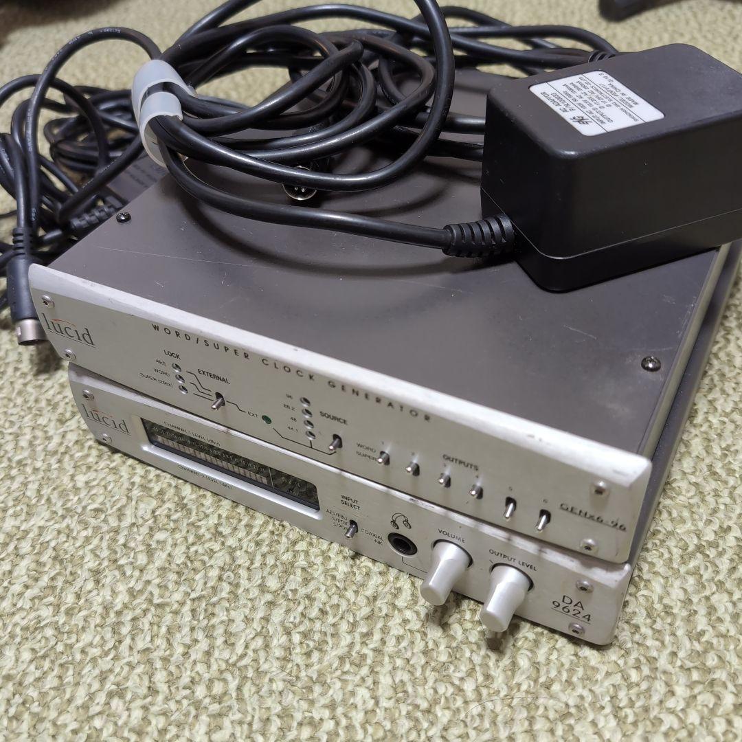 Lucid GENx6-96 スーパークロックジェネレーター