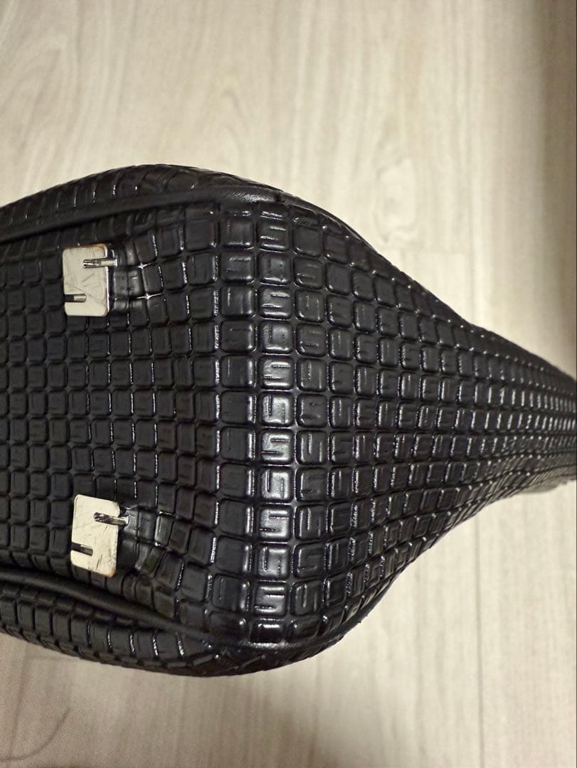 セラピアン STEPAN製 エクストラスリムブリーフケース