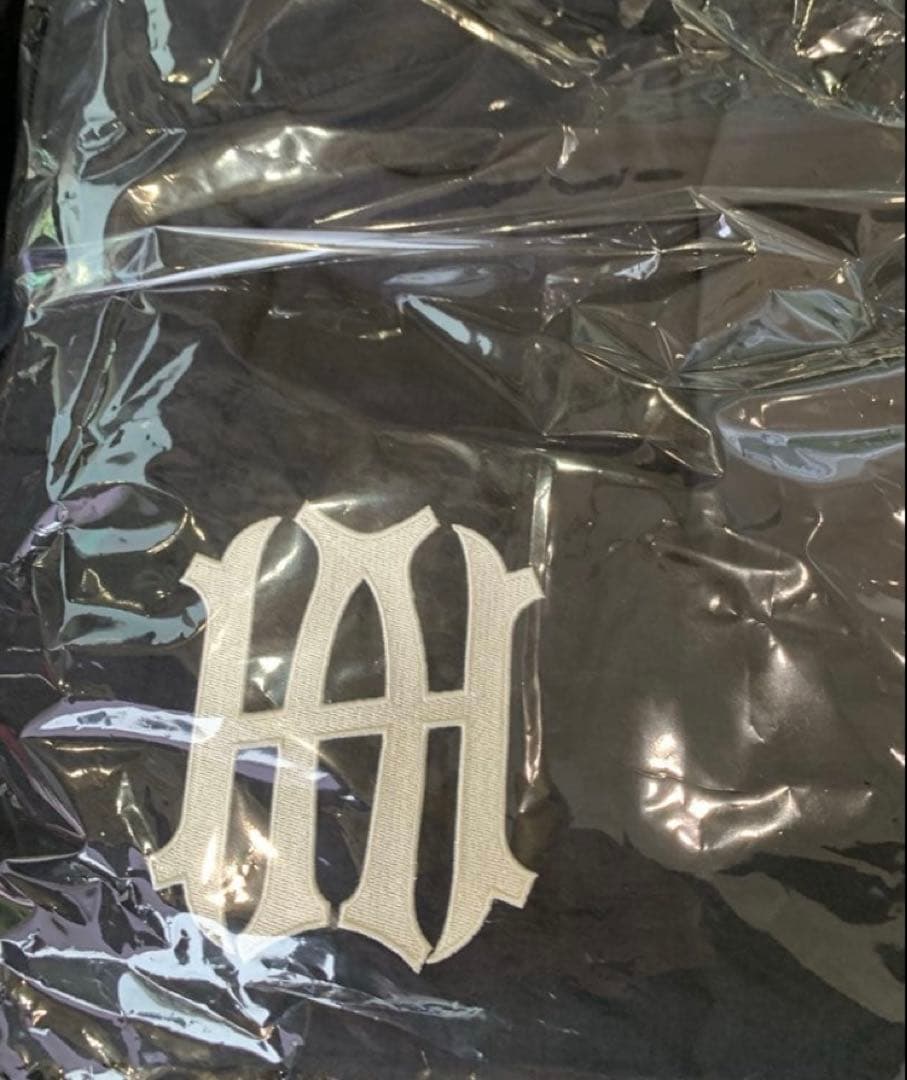 浜崎あゆみ MFC STORE コラボグッズ AH リバーシブルジャケットL