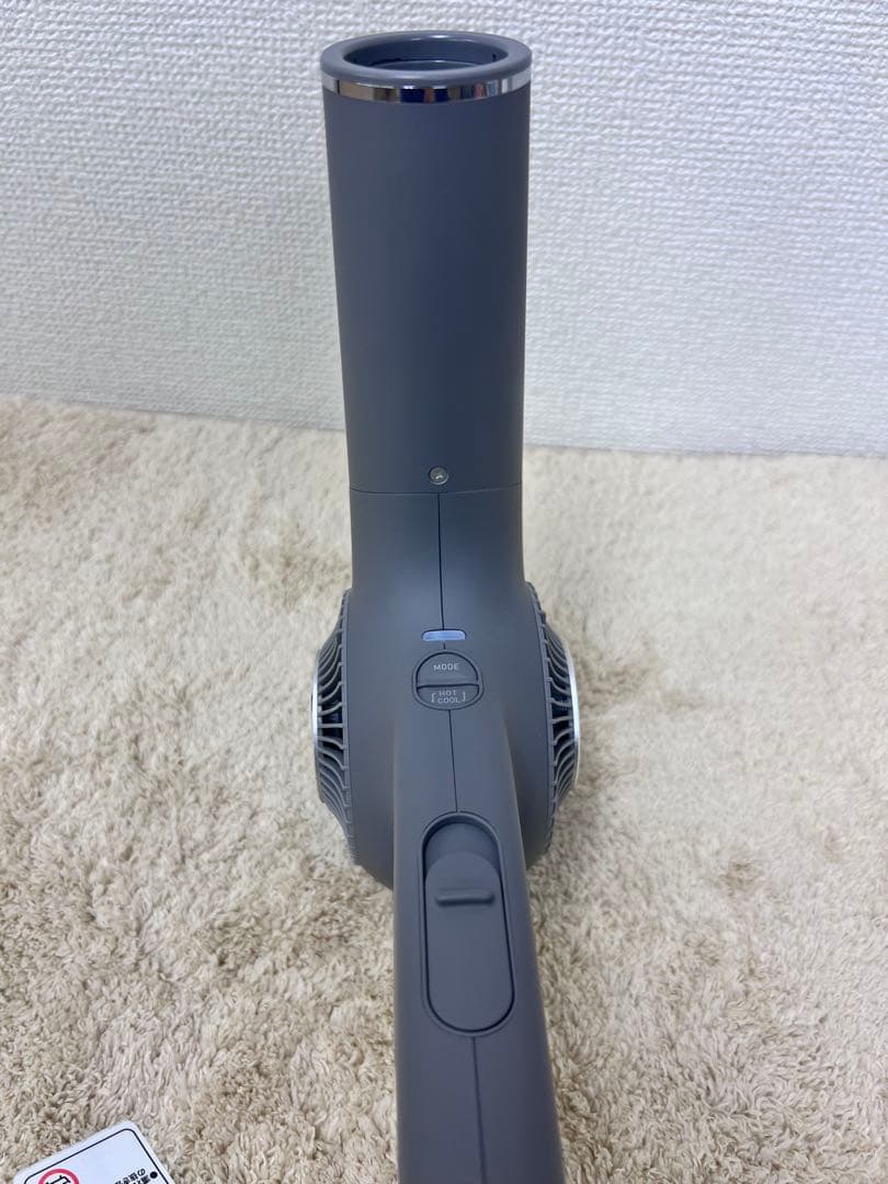 KD1#22 Nobby by TESCOM ヘアドライヤー NIB500B-B