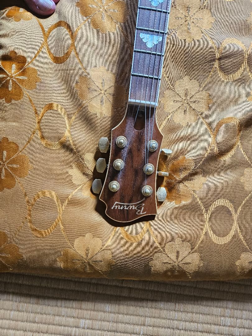 BURNY エレキギター