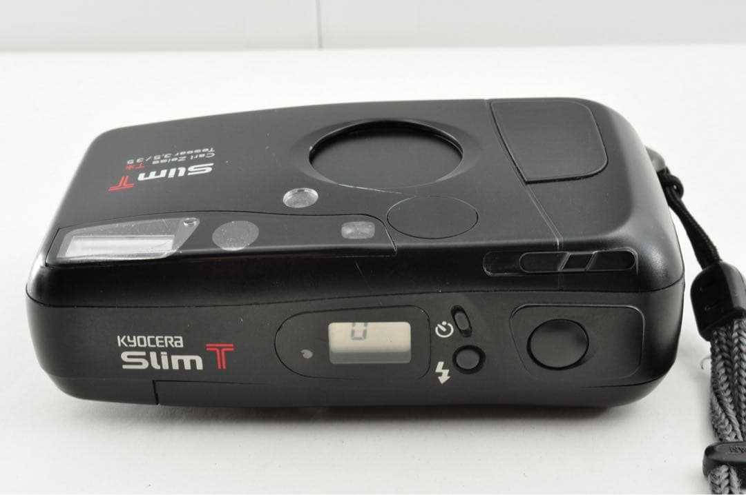 京セラ Kyocera Slim T フィルム コンパクトカメラ