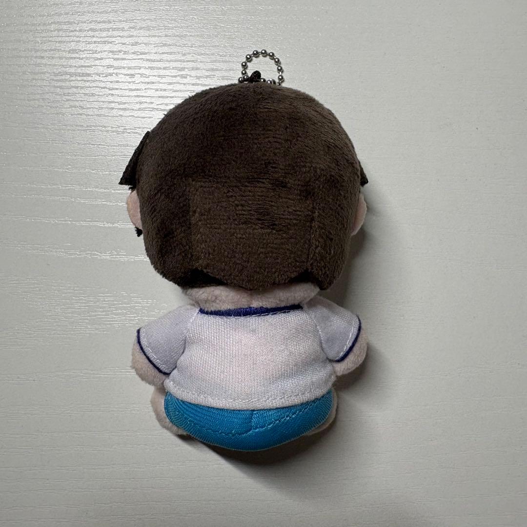 体操着みたいなぬいぐるみ 塩﨑太智