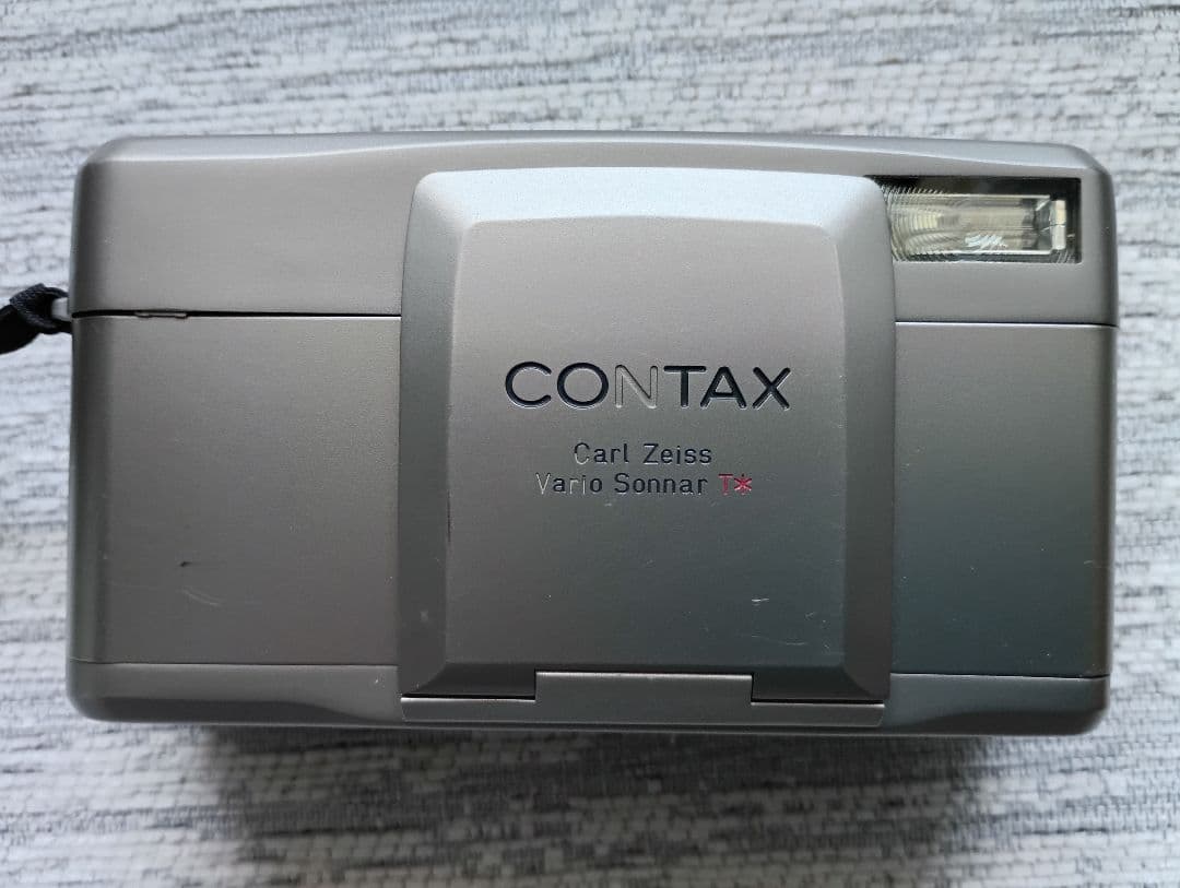 【たり様用】CONTAX TVS Ⅲ