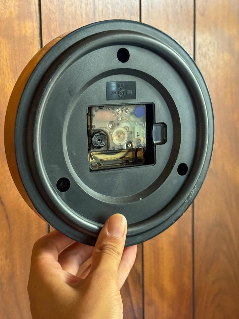 時計　ポストモダン