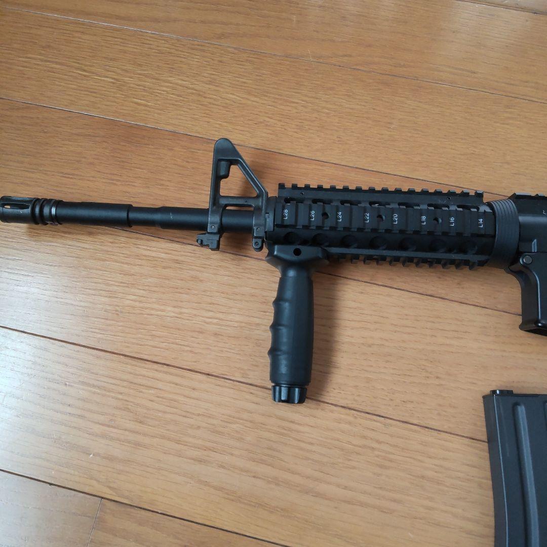東京マルイ次世代電動ガン M4 スコープ付き