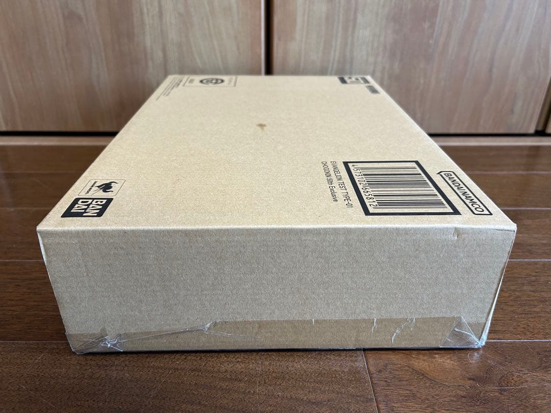 L BUILD エヴァンゲリオン初号機 CHOGOKIN 50th