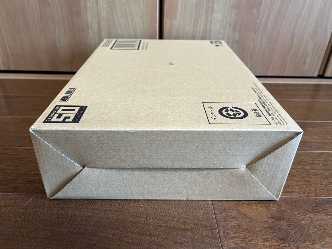 L BUILD エヴァンゲリオン初号機 CHOGOKIN 50th