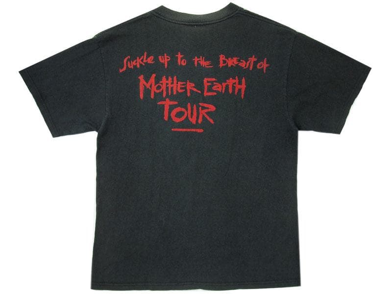Red Hot Chili Peppers MOTHER EARTH Tシャツ