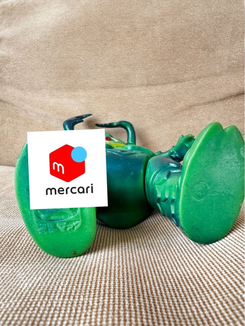 マ*サ様 当時物ブルマァクアントラー 23cm スタンダードサイズ