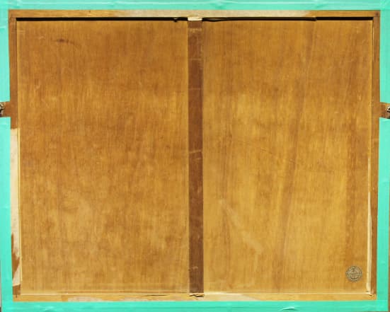 荻須高徳【サンマルクオーラ】リトグラフ