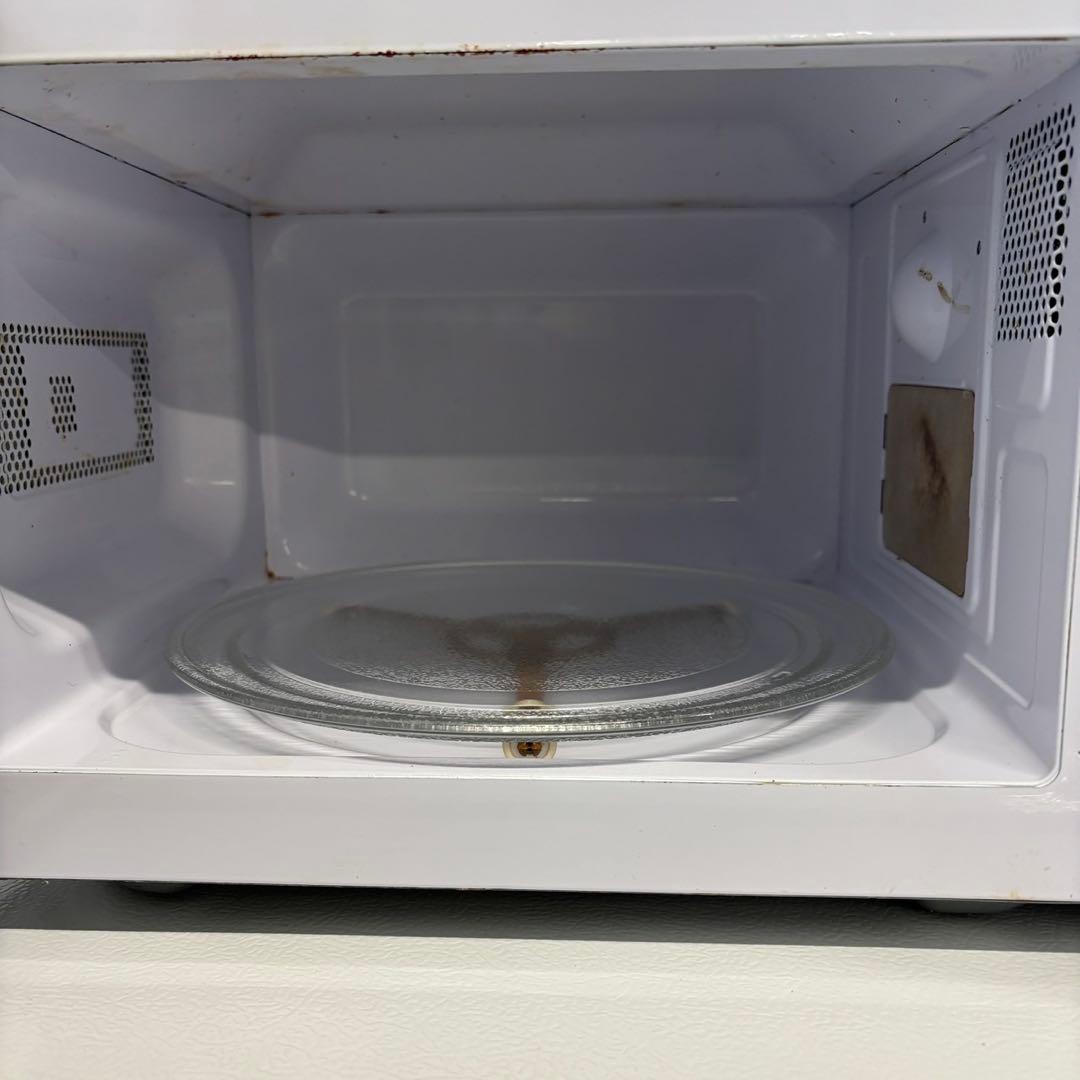 ★332　冷蔵庫　洗濯機　電子レンジ　一人暮らし　セット　中古　綺麗　小型　安い