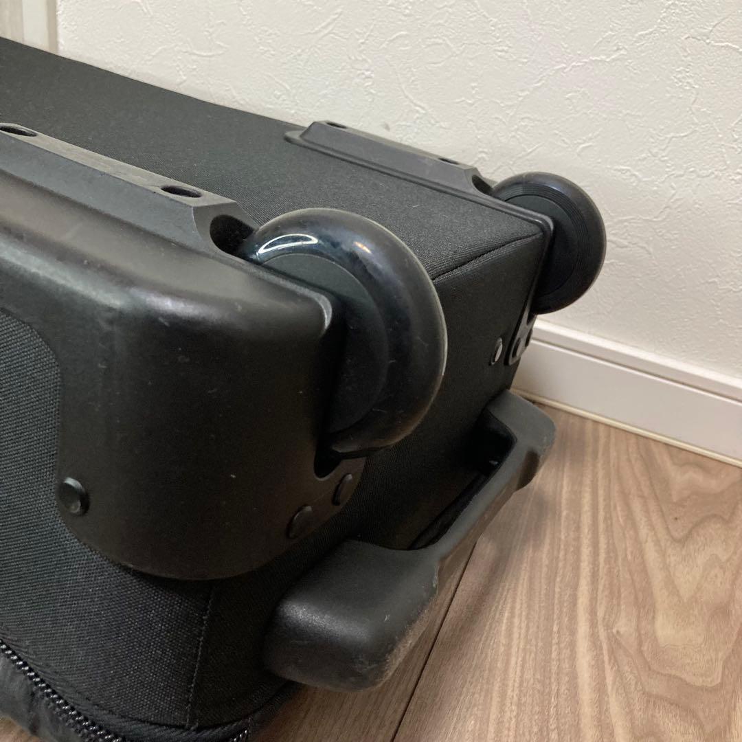 アシックス asics 3033A153 PROキャリーバッグ30 ブラック