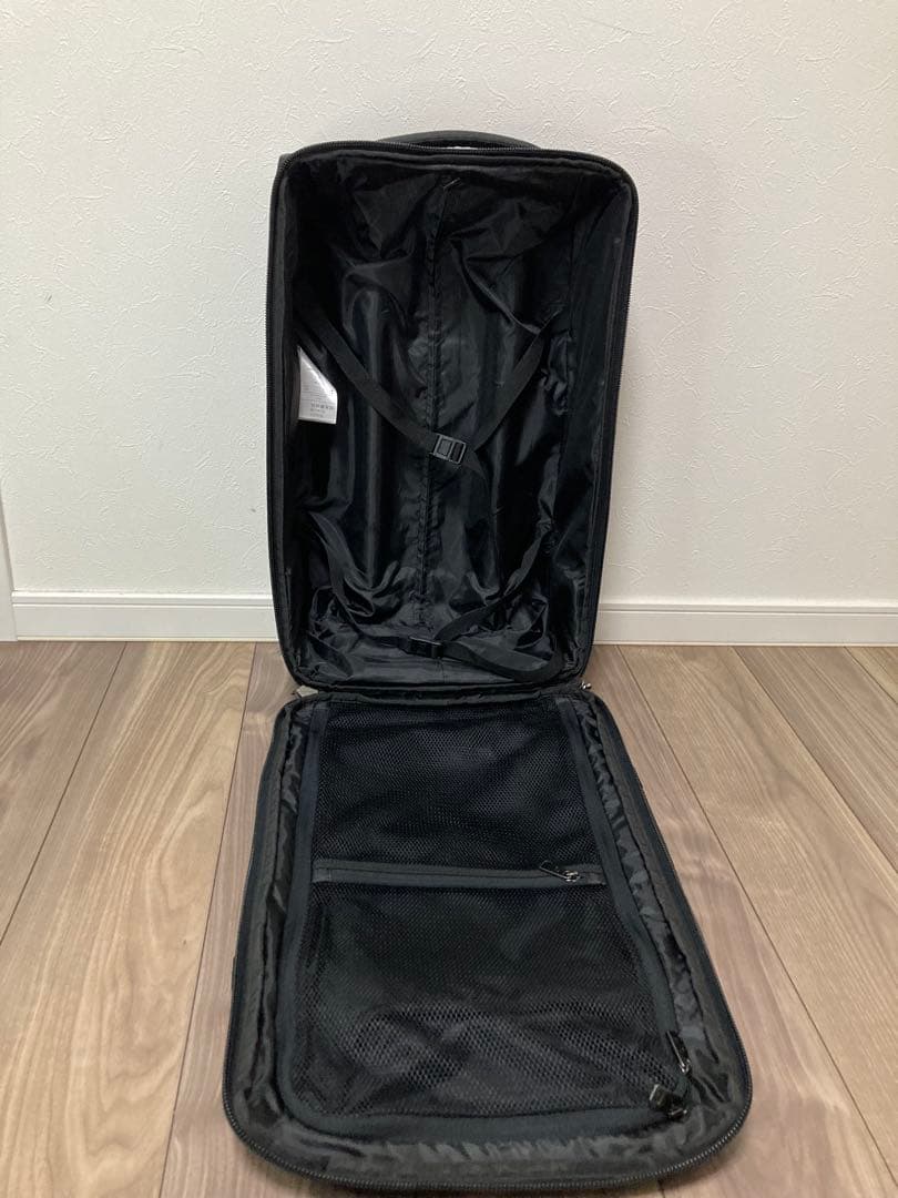 アシックス asics 3033A153 PROキャリーバッグ30 ブラック