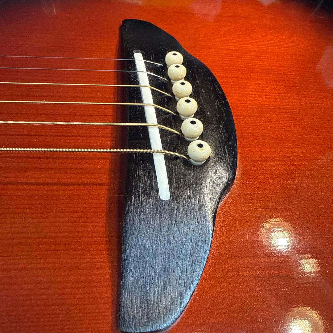 ヤマハ エレアコ APX-4A