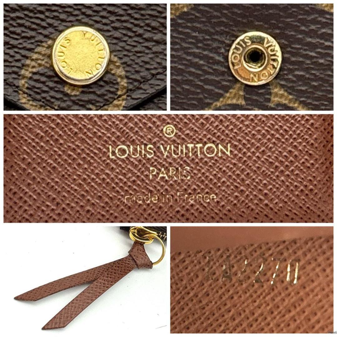 【ミニオン】ルイヴィトン モノグラム ポルトフォイユ ヴィクトリーヌ