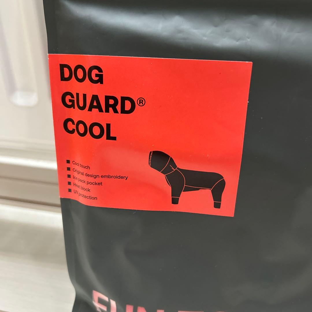 アルファアイコン　ドックガードクール　2XL 新品