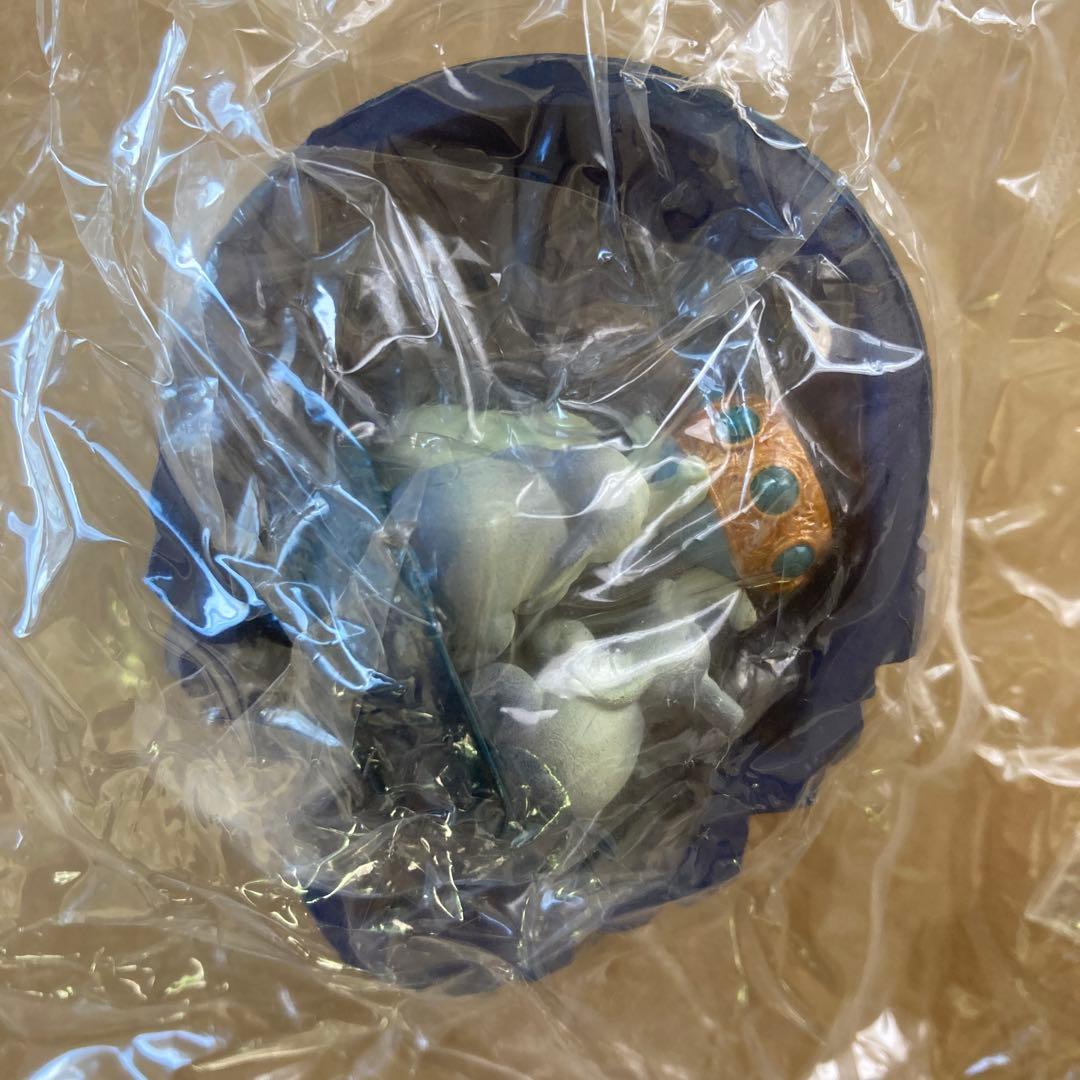 ドラゴンボールカプセル　クライシス編　孫悟空&カリン様