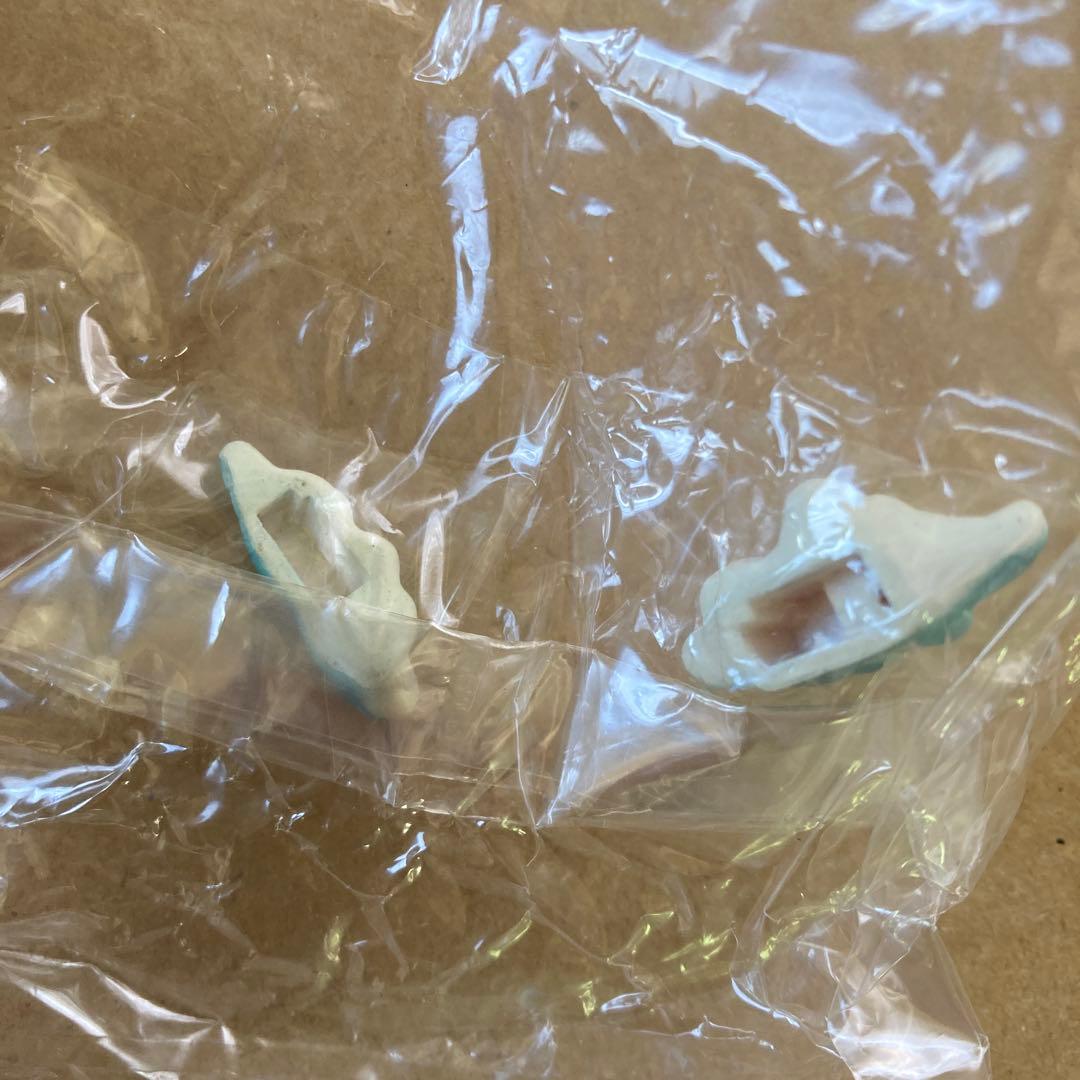 ドラゴンボールカプセル　クライシス編　孫悟空&カリン様